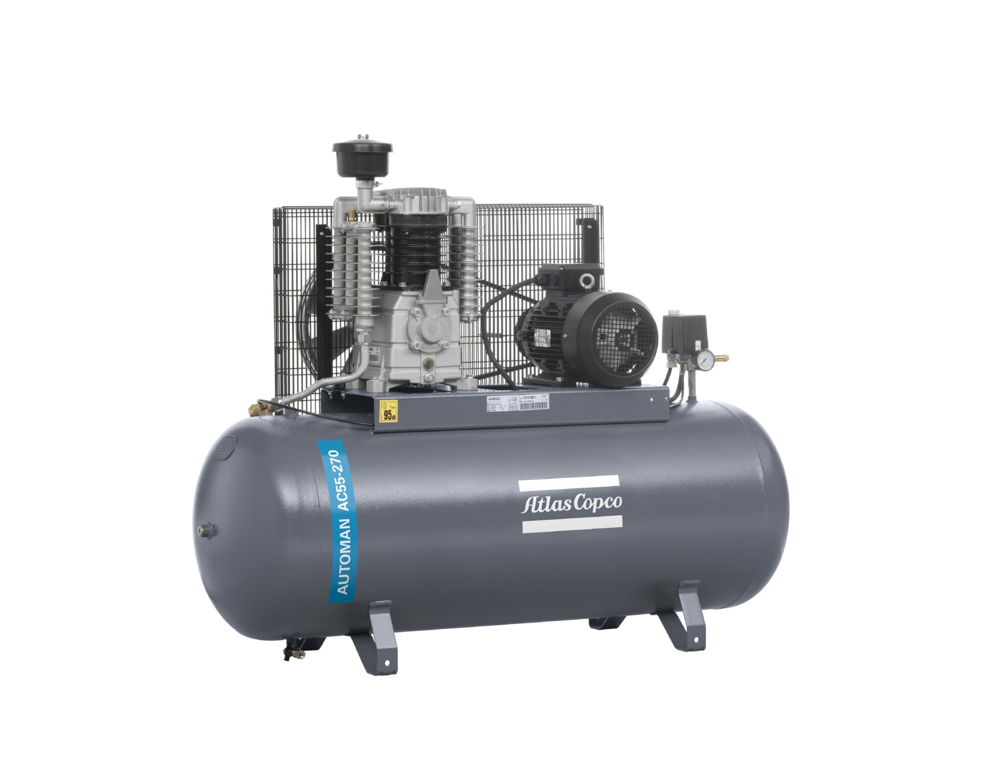 Atlas Copco powers small businesses by giving away 65 portable air ...