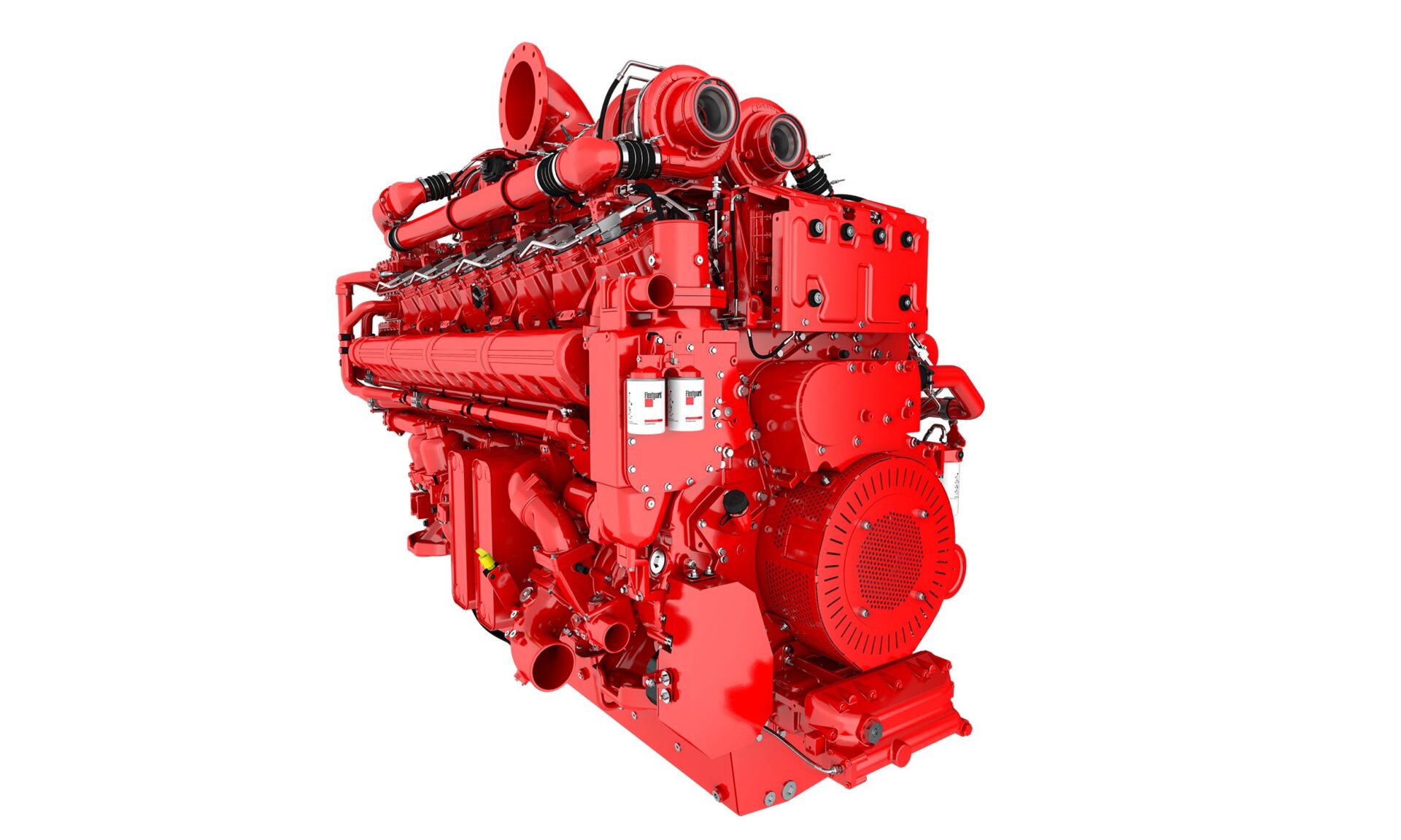 Cummins launches new CS IV engine range for China market - Africa ...