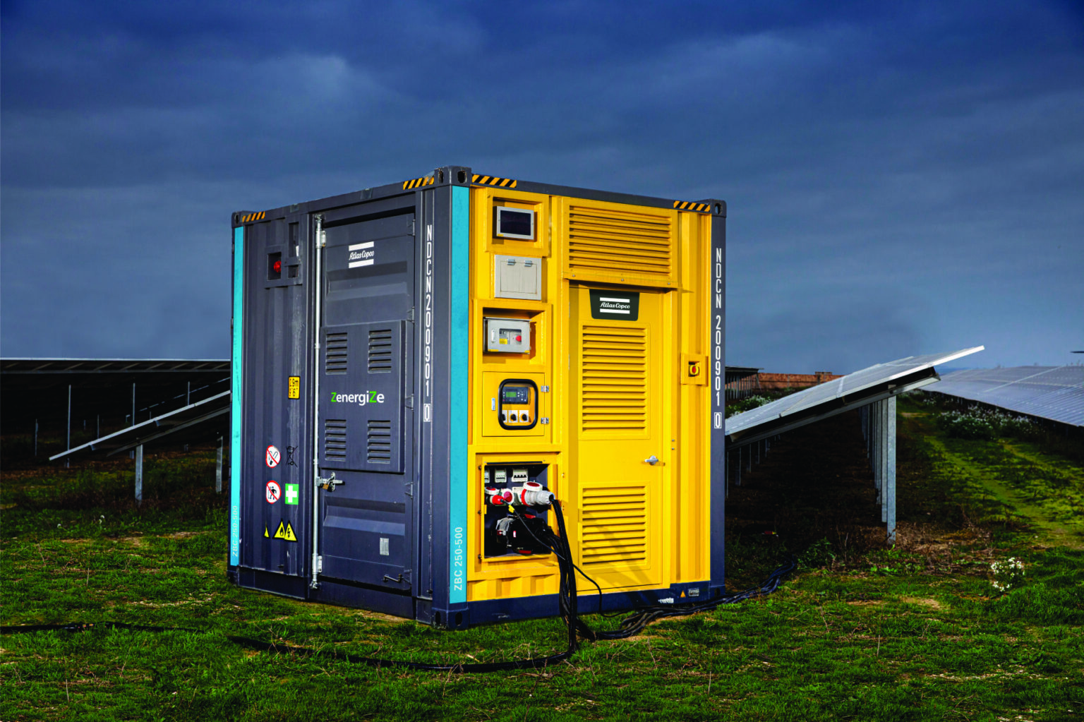 Rand-Air adds efficient energy storage system to its hire fleet ...