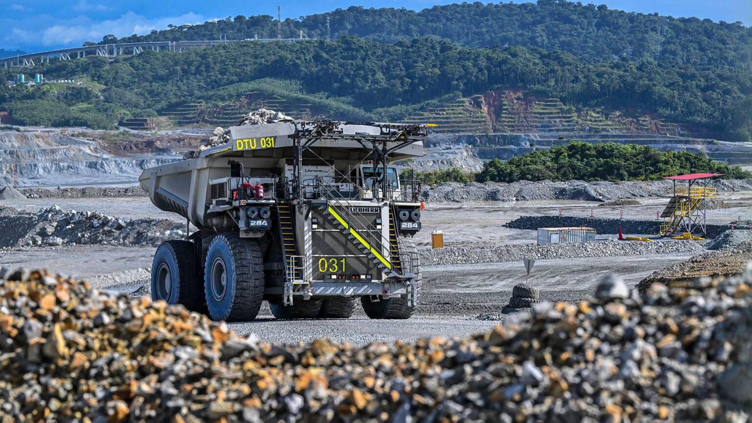 Mining for energy: Africa must seize the green moment - Africa-Middle ...