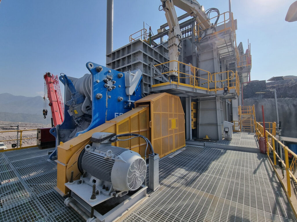 OPTMISING COMMUNITION PROCESSES WITH FLSMIDTH’S ECCENTRIC ROLL CRUSHER ...