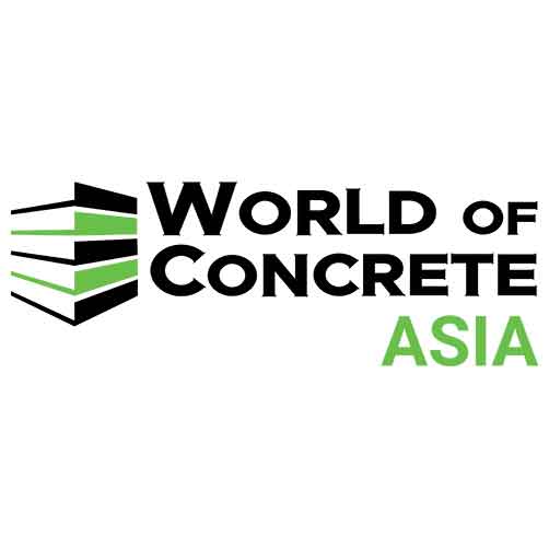 World of Concrete Asia