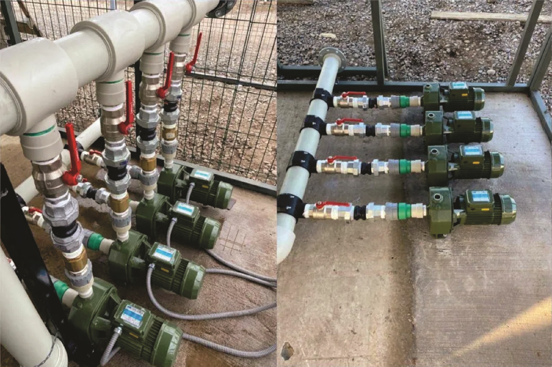 Bi (Bearings International) proudly enters South Africa’s pump market ...