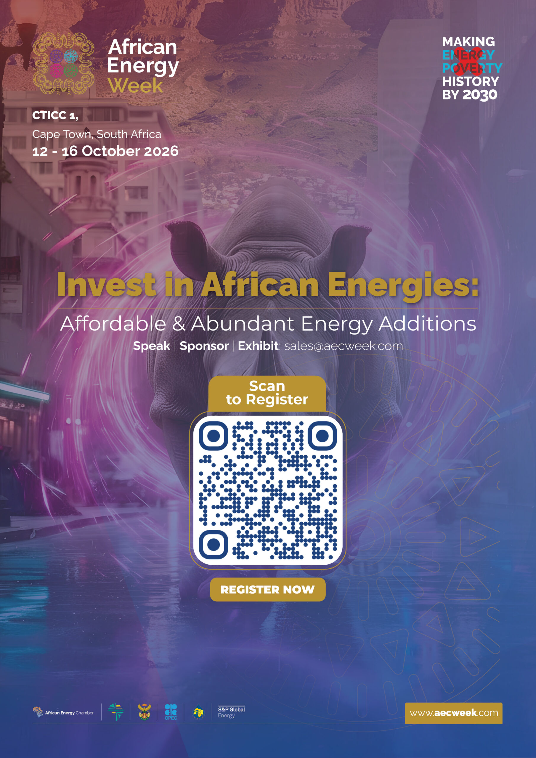African Energy Week (AEW)