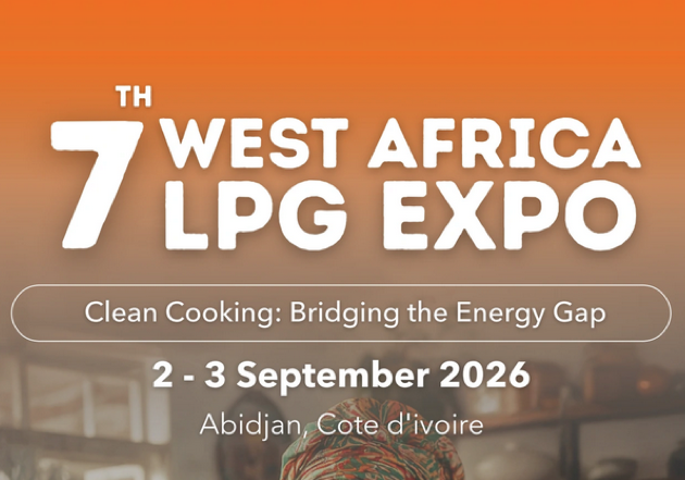 7th West Africa LPG Expo – Côte d’Ivoire 2026