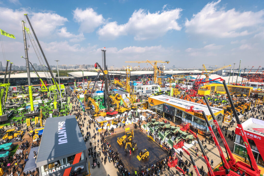 bauma SHANGHAI 2026