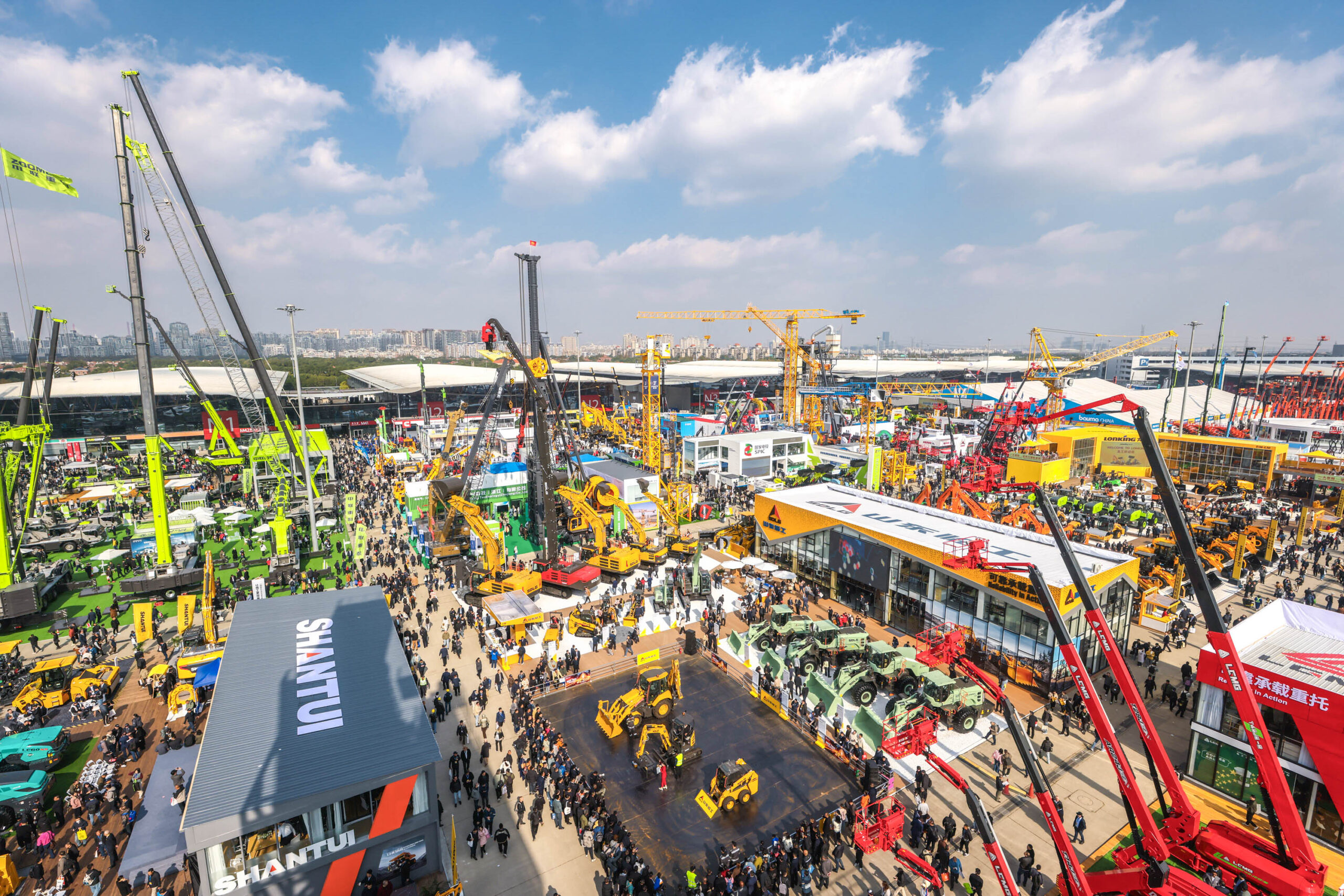 bauma SHANGHAI 2026