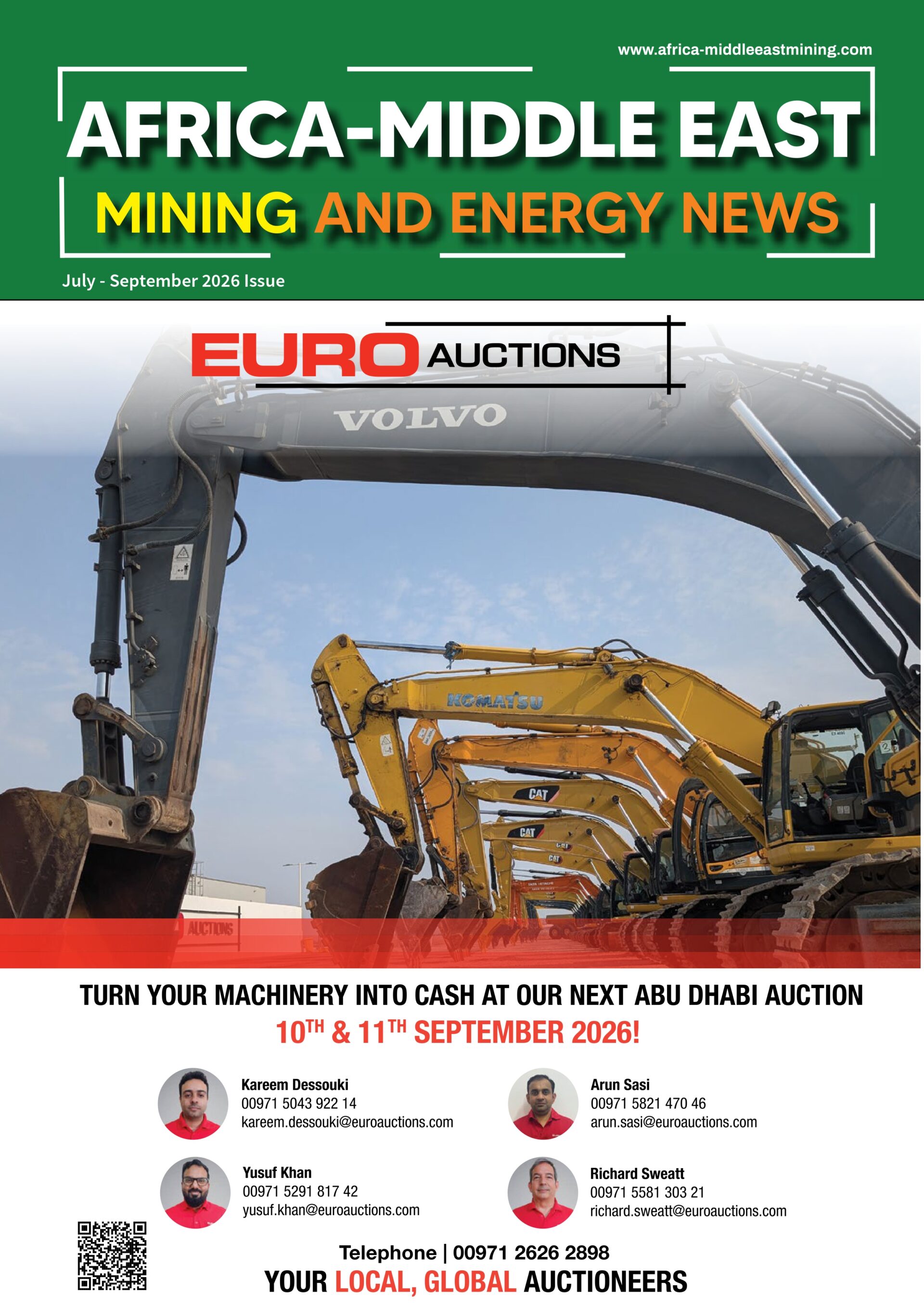 Ma’aden Awards US$104 Million EPCM Contract to Bechtel for Ar Rjum Gold ...